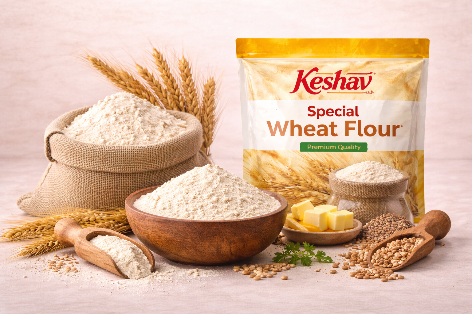 Wheat Flour