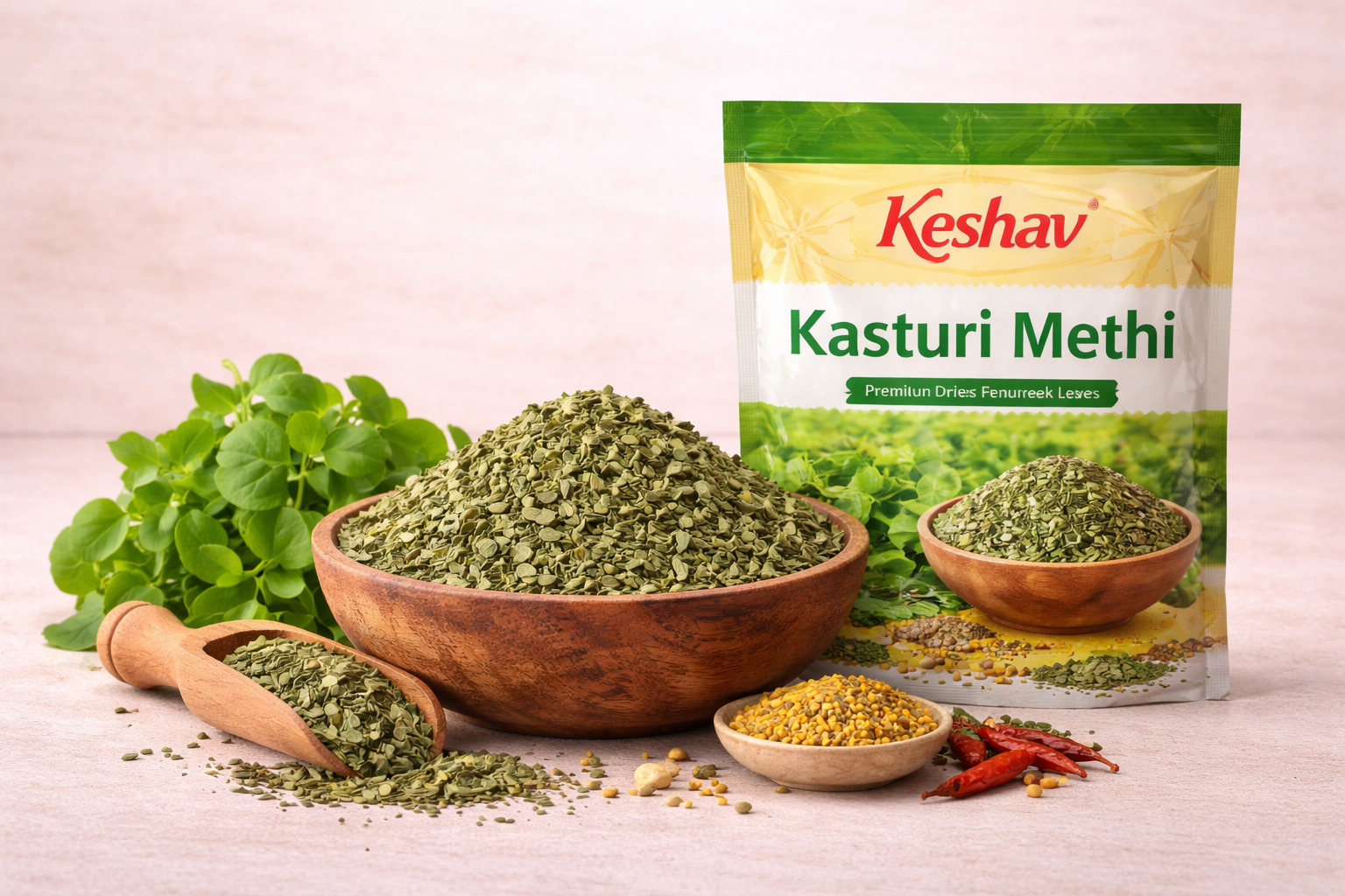 Kasturi Methi